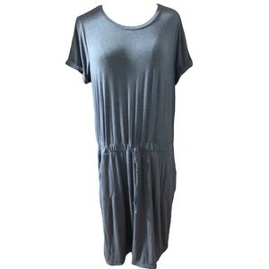 32 Degrees Blue Athleisure Dress